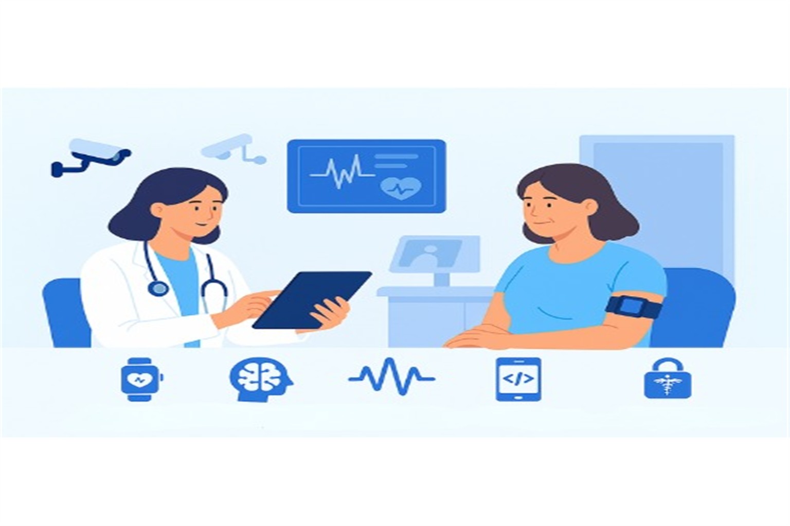 Healthcare Monitoring System
