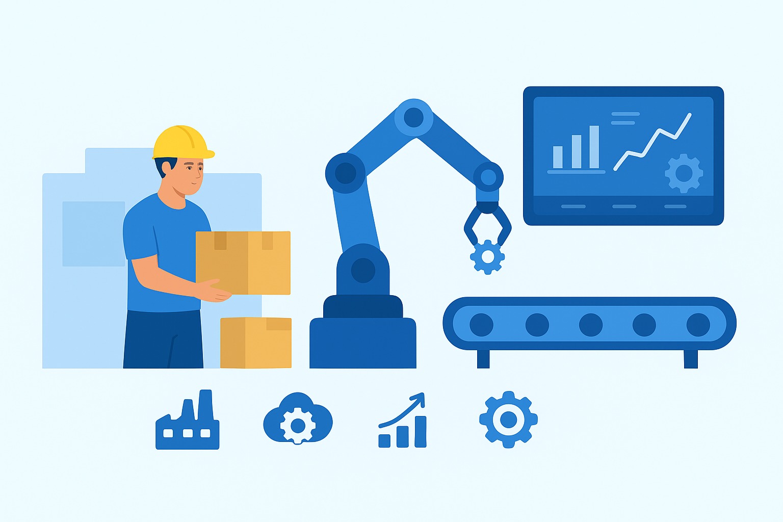 Smart Manufacturing System