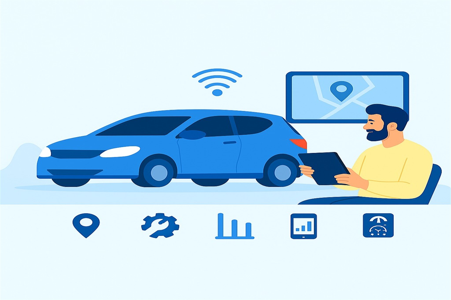 Connected Vehicle Platform